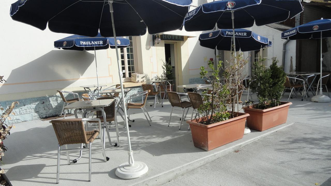 ホテルLe Quai 3 シャトーブリアン エクステリア 写真